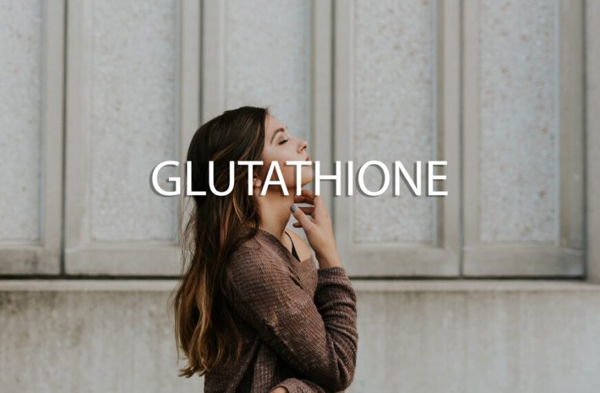 glutation iv