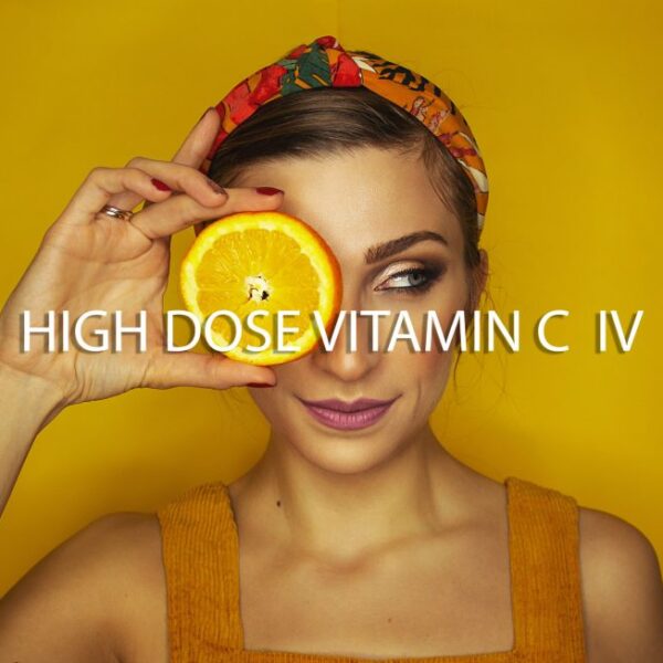 ALTAS DOSIS DE VITAMINA C IV