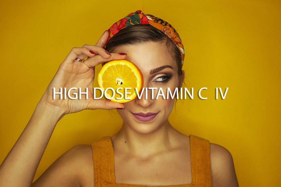 ALTAS DOSIS DE VITAMINA C IV