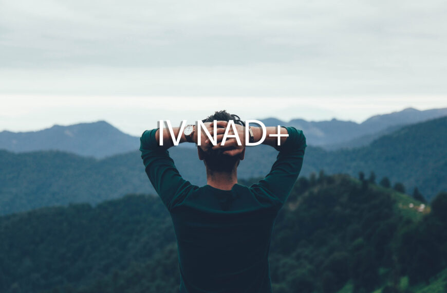 IV NAD+