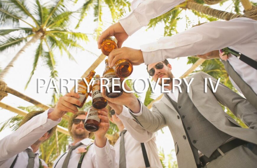 party recovery