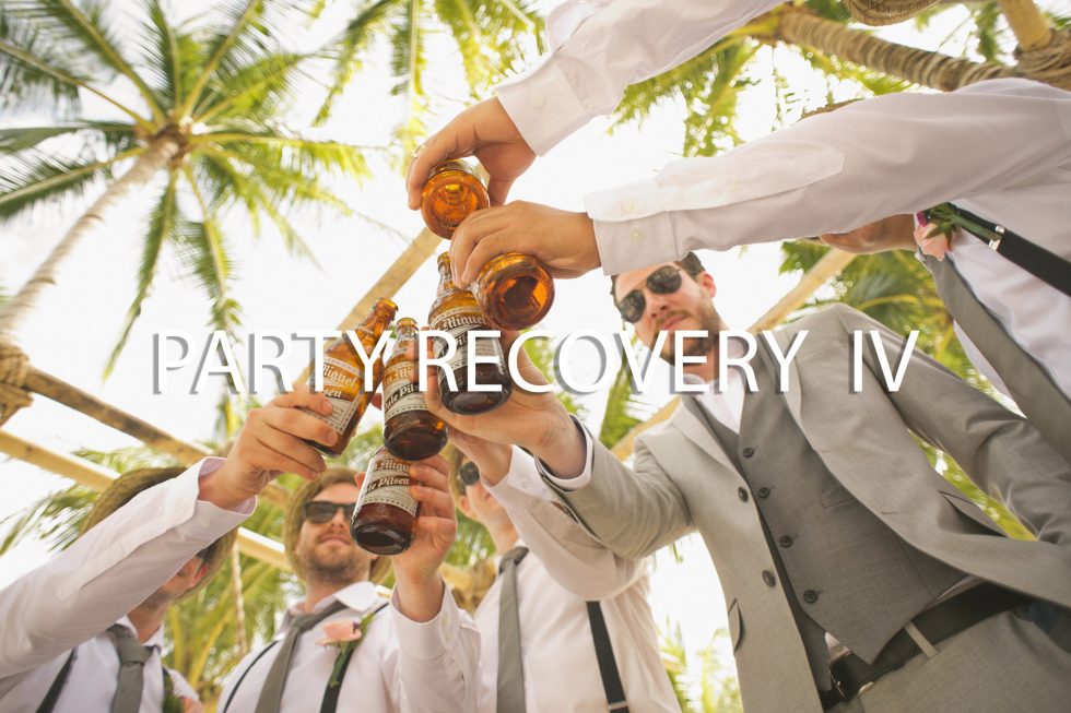 party recovery